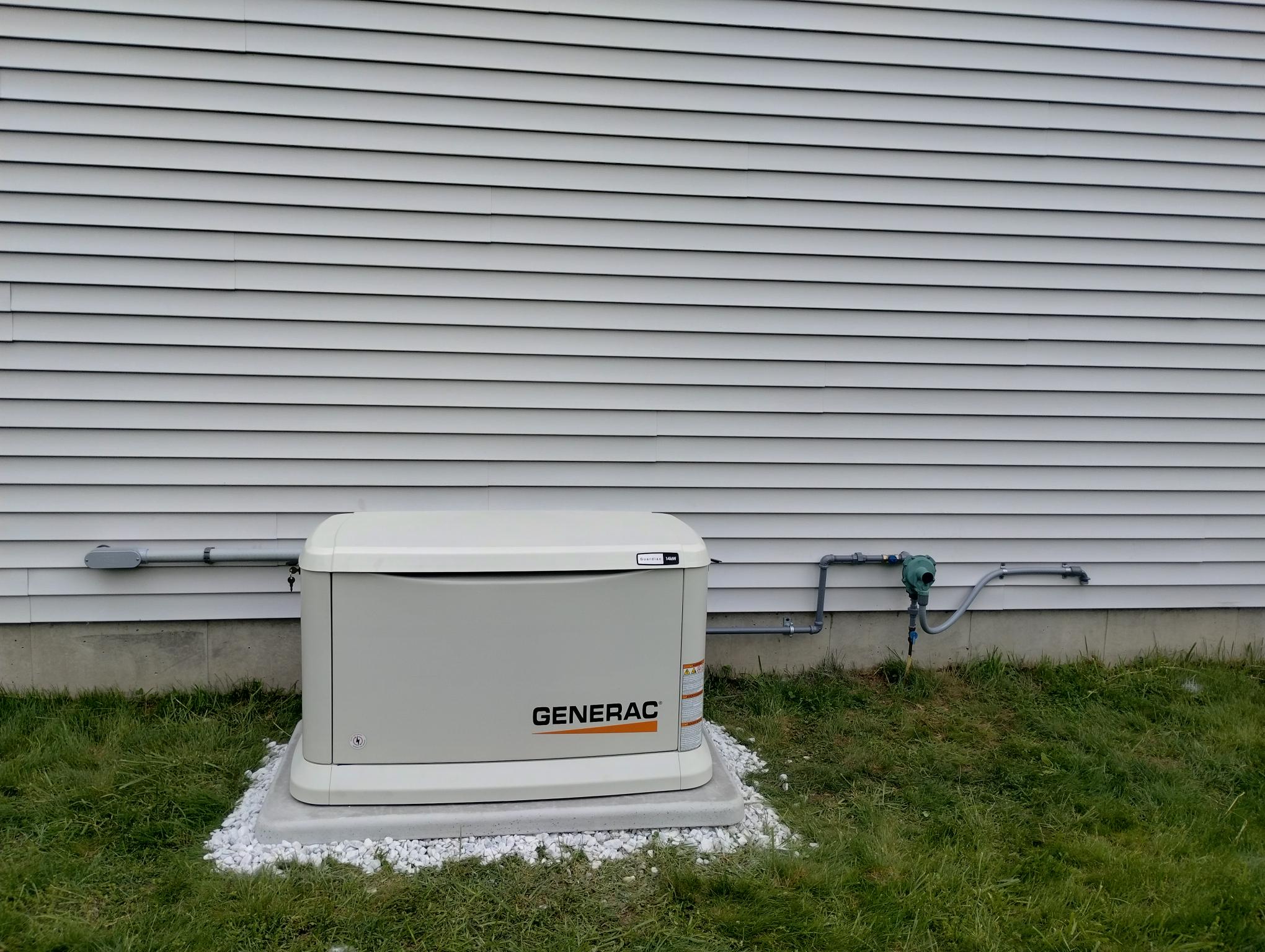 Generator Installation